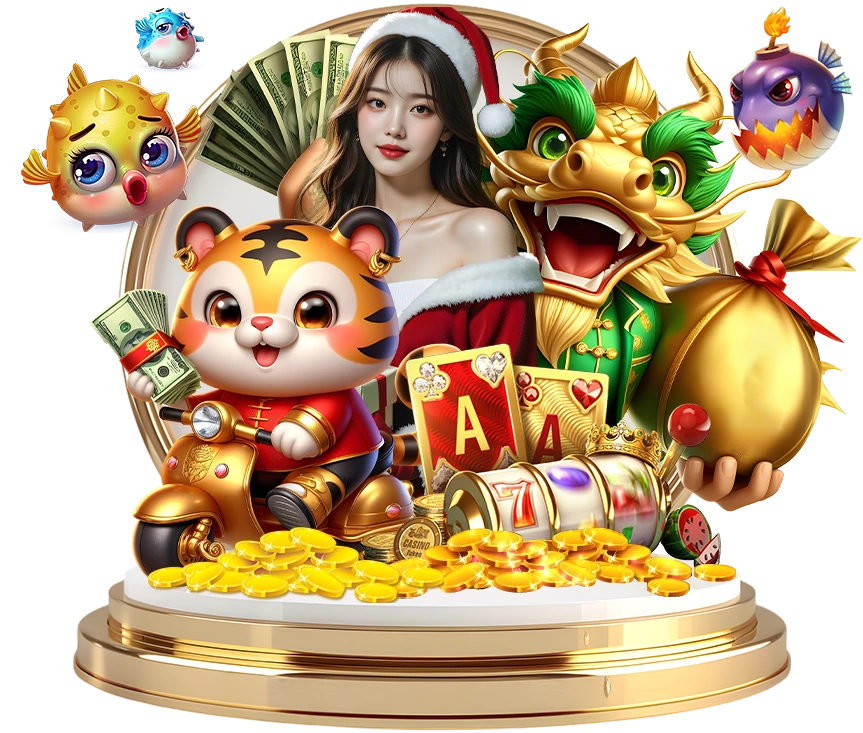 Chuyên mục Casino trên F8bet