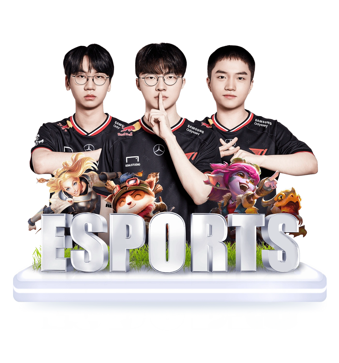 Chuyên mục Esports trên F8bet